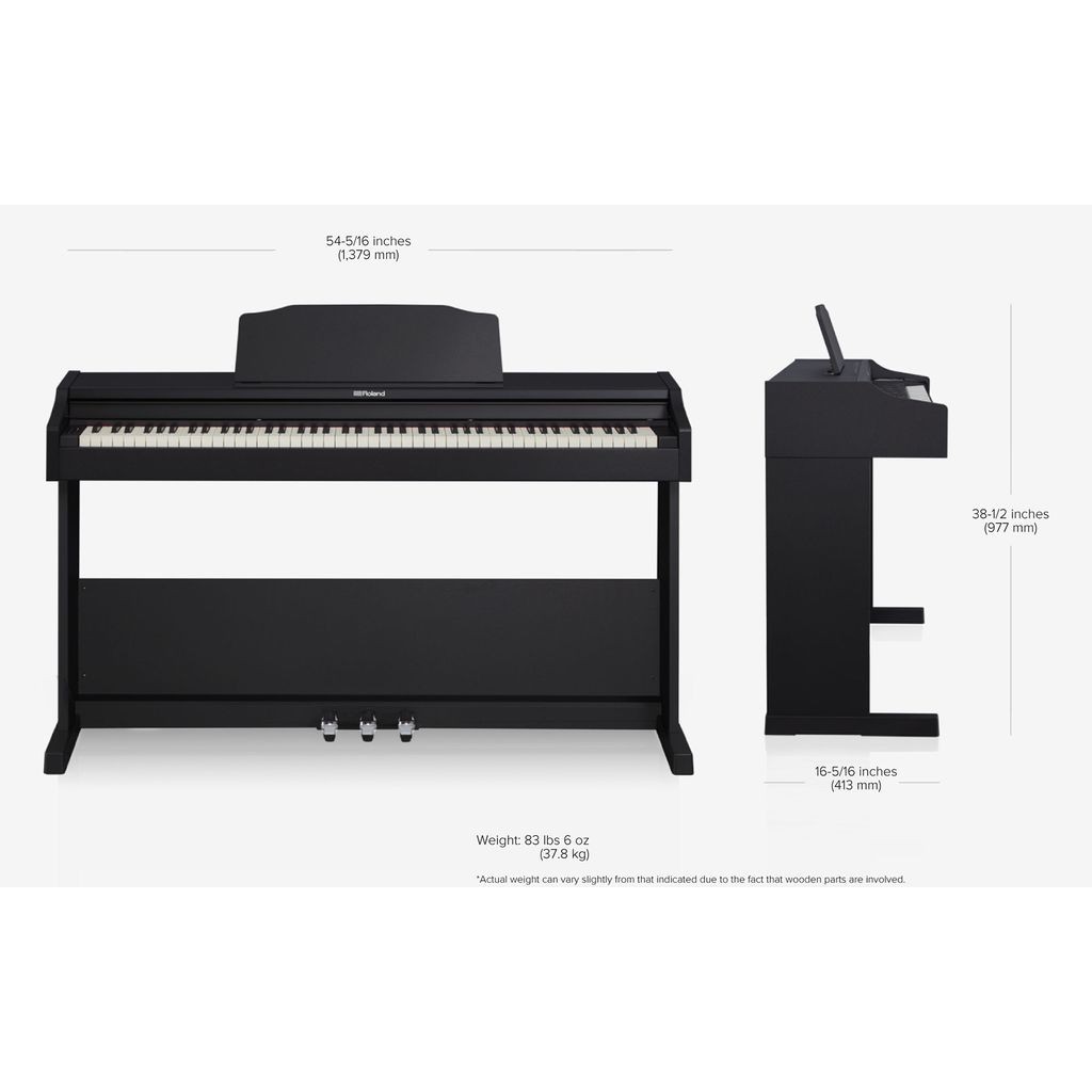 Đàn Piano Điện Roland RP-102