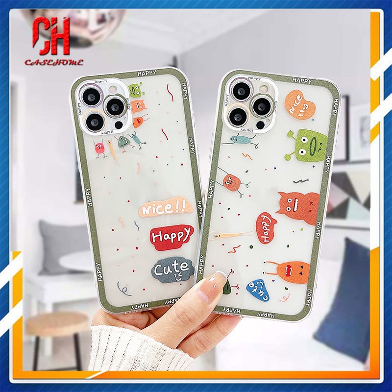 Ốp Điện Thoại TPU Mềm Cho IPhone 11 12 13 PRO MAX 6 7 6S 8 Plus X XR XS MAX 11 12 13 mini Se 2020 6SPlus 7Plus 6Plus 8Plus XSMAX