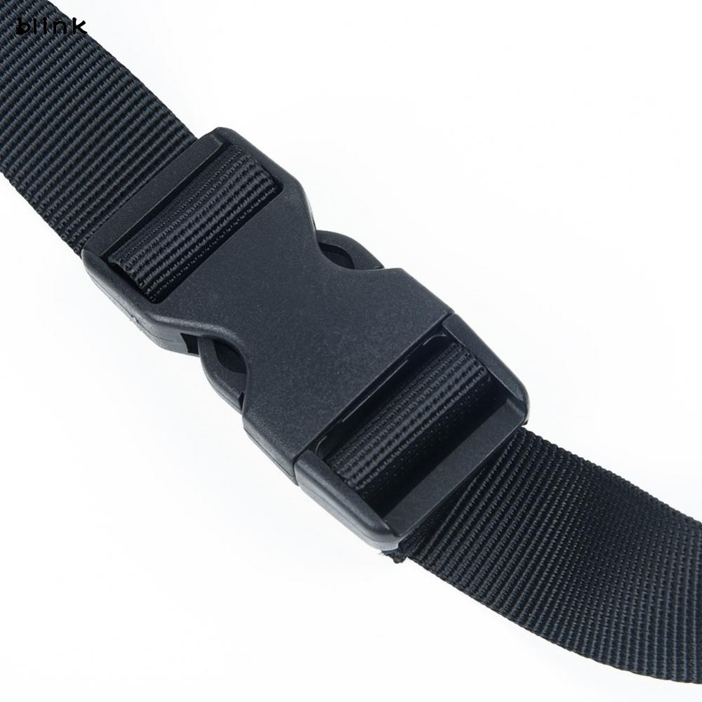 Dây đeo ba lô an toàn có khóa cài linh hoạt siêu bền