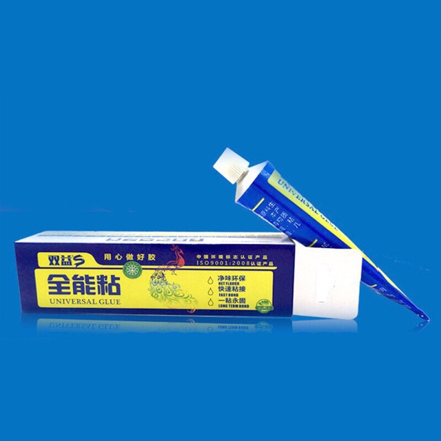 Keo Dán Đa Năng Universal Glue 60Gram - Keo dán thần kì