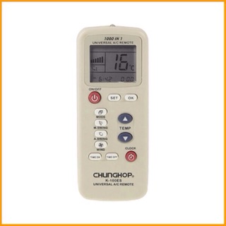 Điều khiển điều hoà Panasonic - Daikin ...