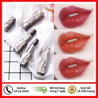 Son Kim Cương Đen 3 Màu