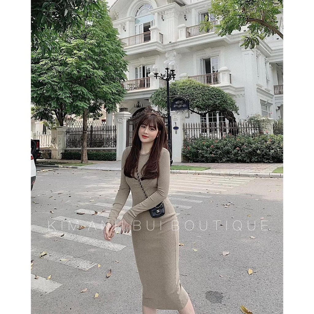 VÁy len NỈ body hot new(kèm ảnh thật,video) | BigBuy360 - bigbuy360.vn