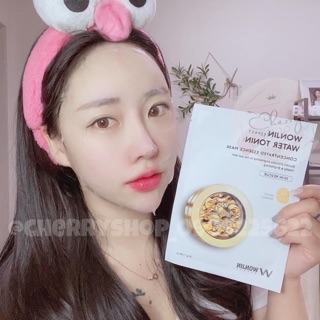 Mặt nạ Wonjin Effect Energy Infusion Mask
