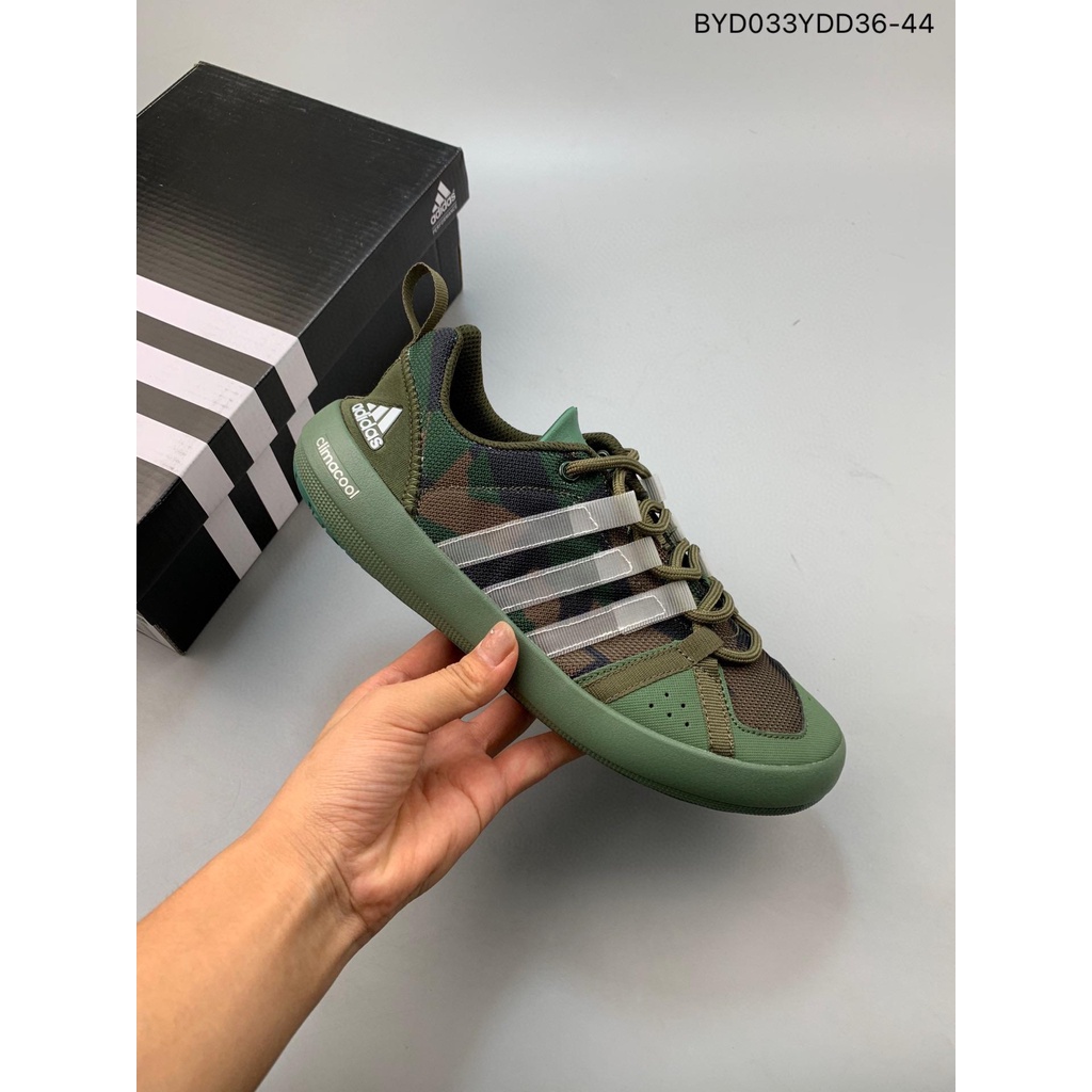 * Hàng Có Sẵn * Giày Thể Thao adidas ClimaCool boa Rengraphic Chống Trượt Bền Bỉ Thoải Mái Ljju