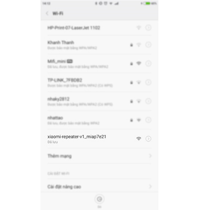 Thiết Bị Kích Sóng Wifi Repeater Xiaomi R01