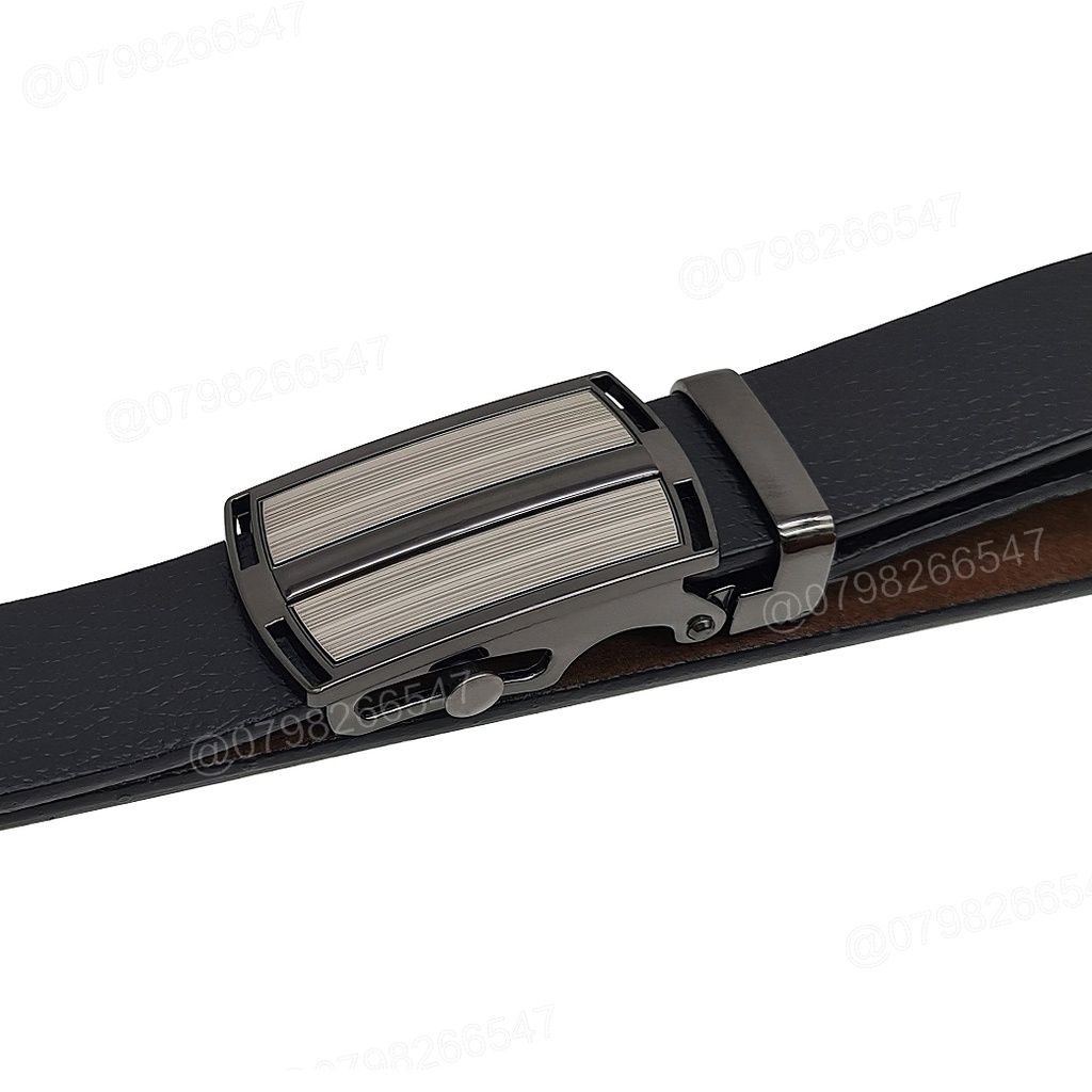 Dây nịt em bé DHM-357 | Đầu khoá lăn bản nhỏ 2.3cm thời trang | Bảo hành 12 tháng