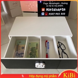 Hộp chia tiền thu ngân loại to 35cm [Hàng có sẵn]