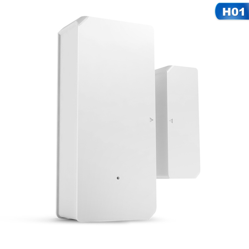 Công Tắc Cảm Biến Cửa Sổ Tự Động Wifi Yajief Dw2