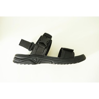 Giày Sandal Nam The Bily 03 màu đen