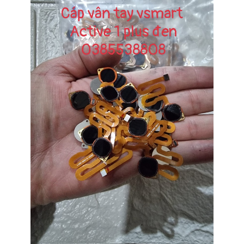 Cáp vân tay Vsmart các loại.