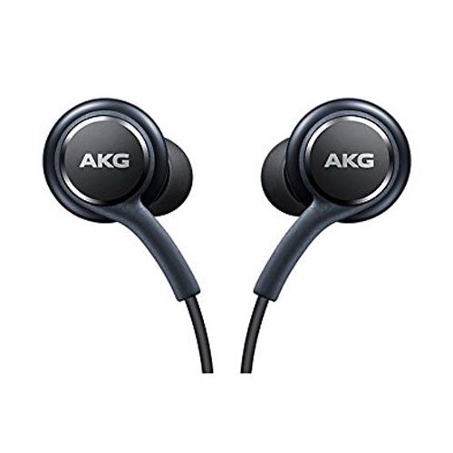 Tai Nghe AKG Samsung Galaxy S9, S8, Note 8, Note 9 Chân 3.5 Chính Hãng - Tặng 4 nút tai phụ