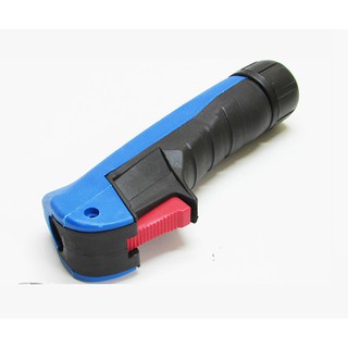 Vỏ ốp tay súng hàn mig MB xanh kèm công tắc mỏ mig MB