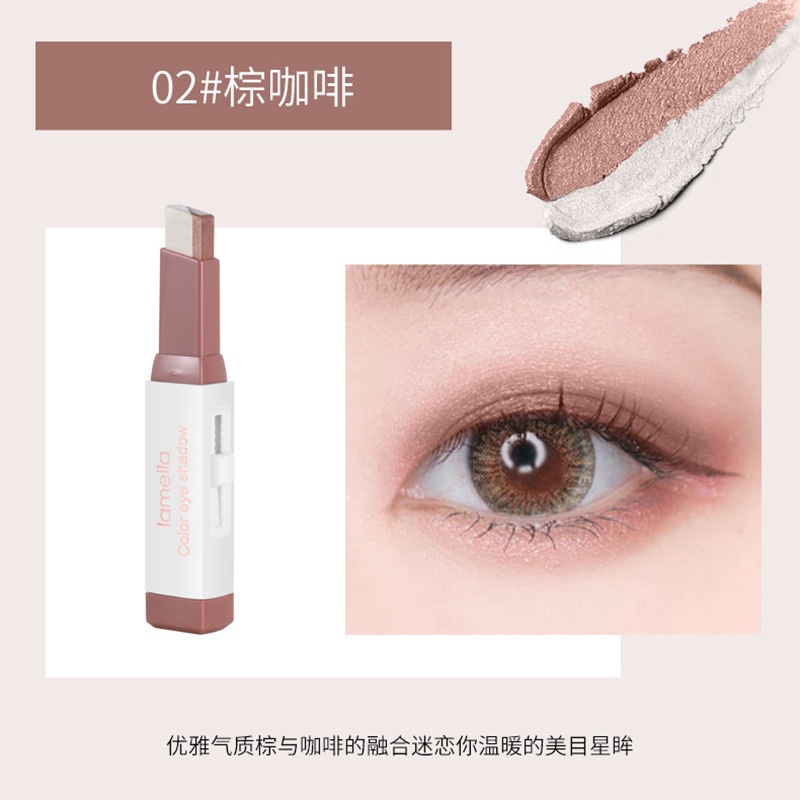 Phấn mắt dạng thỏi, phấn mắt nội địa trung C13 - Sammi Beauty