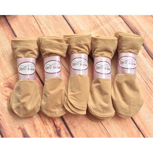 Set 10 đôi Tất, Vớ Giấy Hàn Quốc siêu dai cao cấp