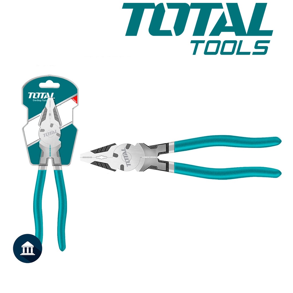 Kềm bấm hàng rào 300mm Total THT210122