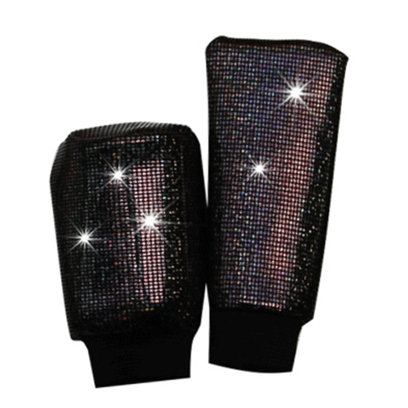 Vỏ Bọc Vô Lăng Đính Kim Cương Pha Lê Thời Trang Dành Cho Xe Hơi