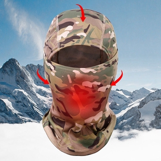 Mũ Trùm Đầu Ninja Đa Năng