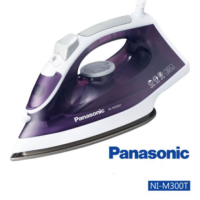 [Rẻ Vô Địch] Bàn Là Ủi Hơi Nước Panasonic NI-M300T