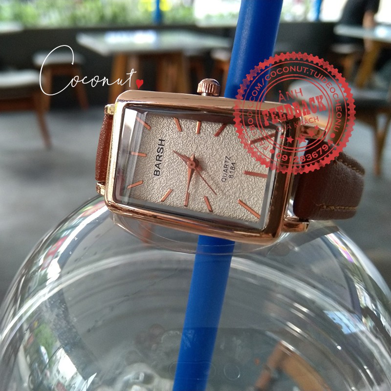 Đồng Hồ Nữ Ulzzang 🎯FREESHIP🎯 Giảm 15k khi nhập [ DONG HO NU ] | BigBuy360 - bigbuy360.vn