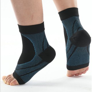 TẤT Bảo Vệ Mắt Cá Chân Bảo Vệ Thun Plantar Fasciitis Tất Thể Thao Vật Tư Y Tế Với Hỗ Trợ Vòm Nén Gót Giảm Đau