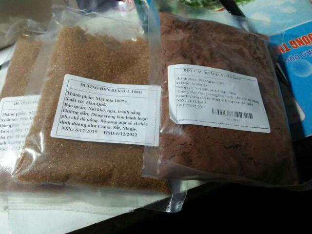 Bột cacao nguyên chất Malaysia 100g | BigBuy360 - bigbuy360.vn