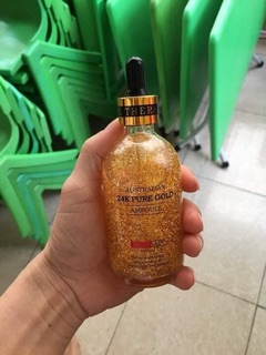 Serum Vảy Vàng 24K