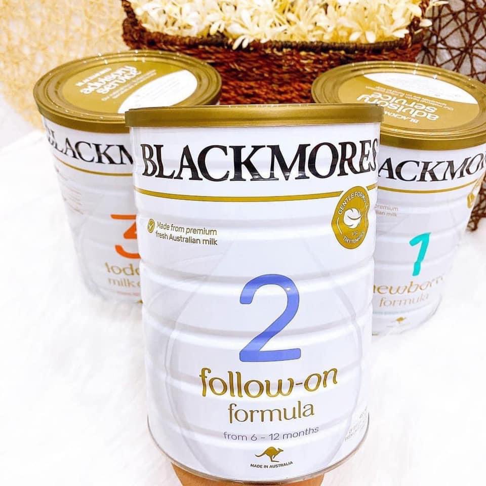 Sữa Blackmore Úc 900g