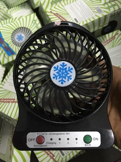 Combo 34 quạt mini