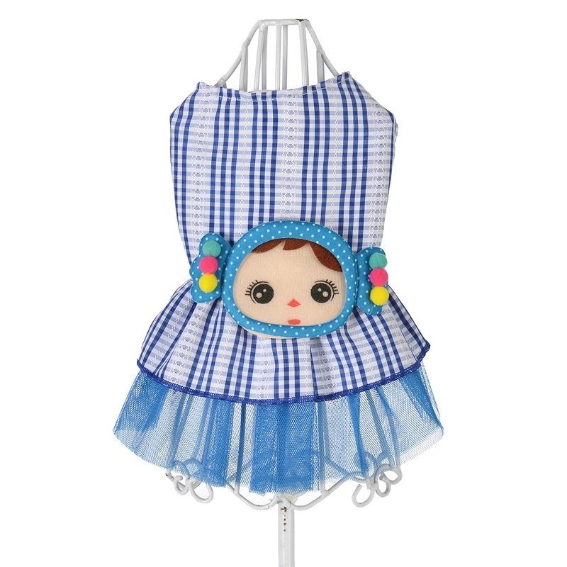 Đầm Công Chúa Đáng Yêu Dành Cho Thú Cưng