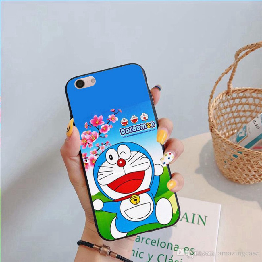 ôp lưng oppo a71 in hình hoạt hình doremon dễ thương