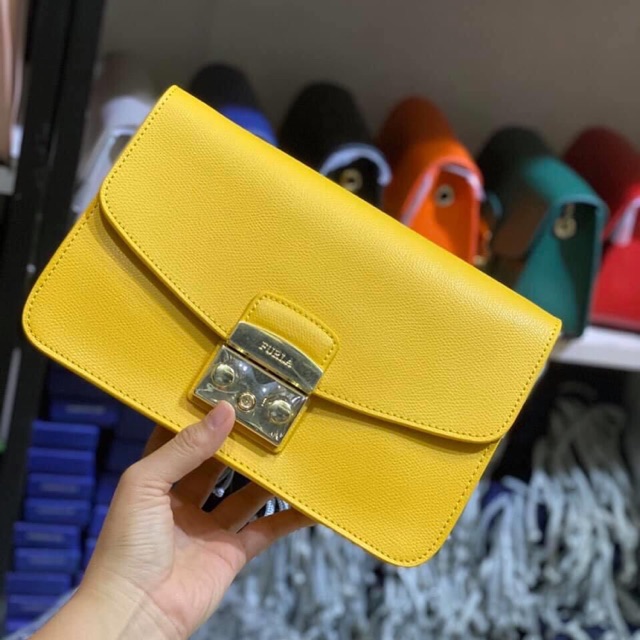 🆘RẺ NHẤT SHOPEE🆘 TÚI FULLA metropolis size 25