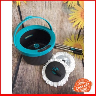 Cây lau nhà lock&lock twister hpp345