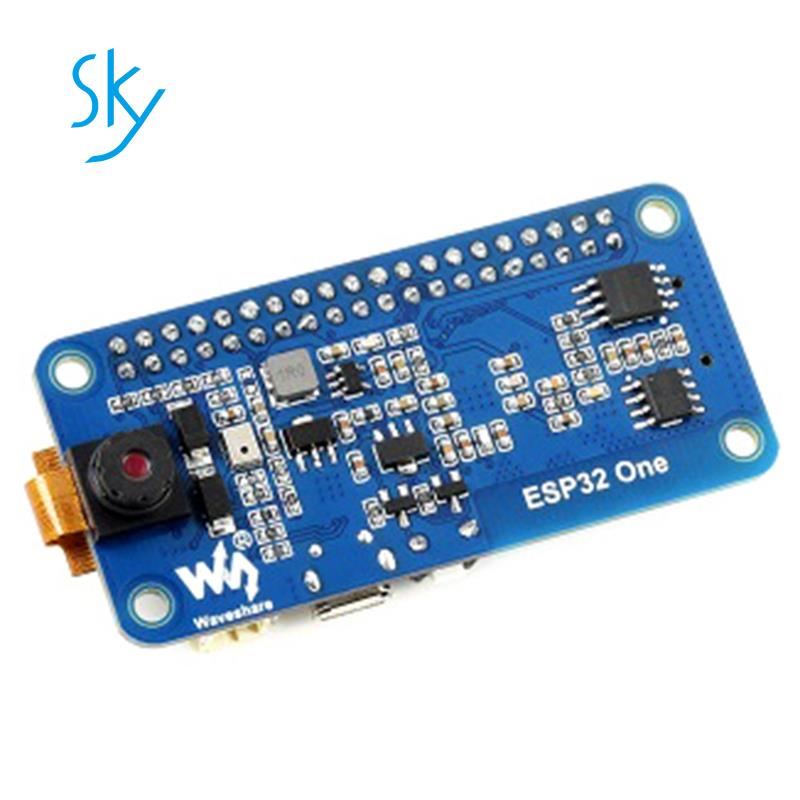 Bảng mạch phát triển Waveshare ESP32 hỗ trợ WIFI/ Bluetooth/Image nhận diện video/Vospberry Pi