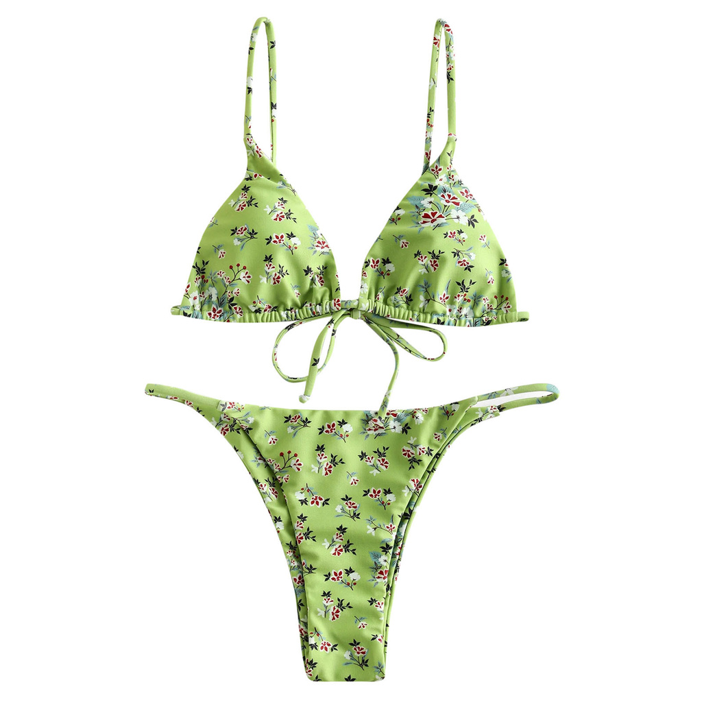 Bộ đồ bơi bikini nâng dáng phong cách Brazil cho nữ | BigBuy360 - bigbuy360.vn