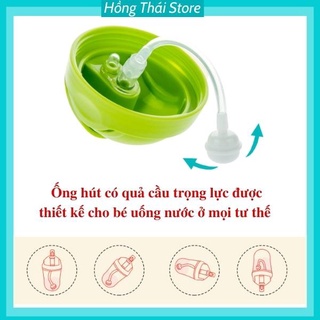Nắp Ống Hút Bình Sữa Comotomo 150ml/250ml