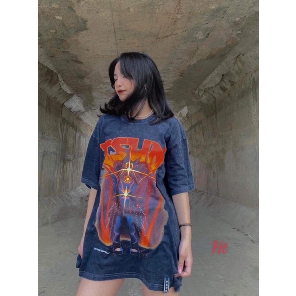 Áo loang đá SUN anh hùng H2
