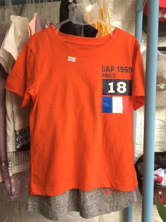 Bộ gap màu cam