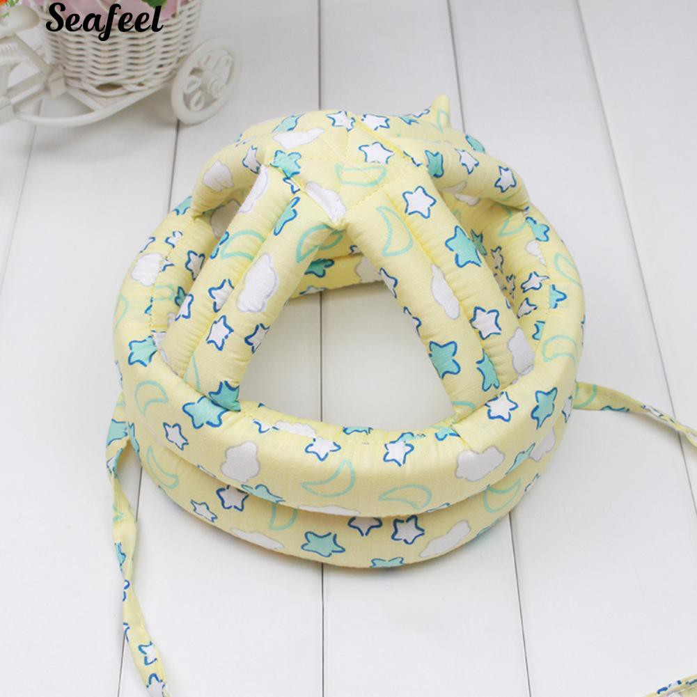 Nón bảo vệ đầu chống đụng cho em bé tập đi