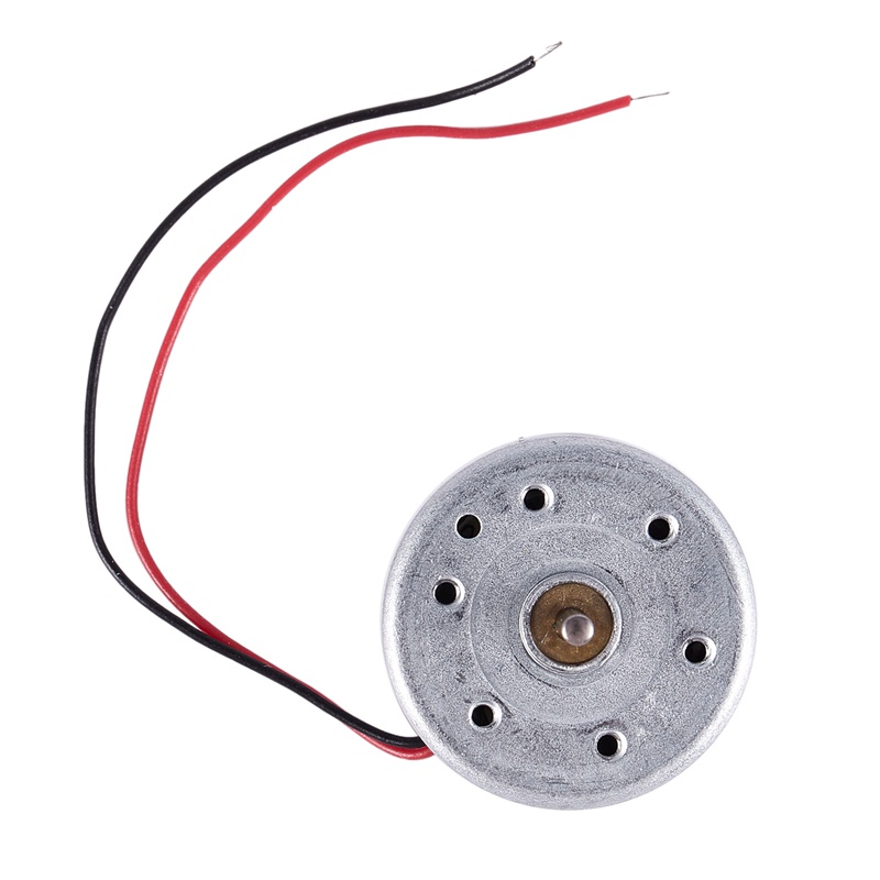 Mô Tơ Mini 1700-7300rpm 1.5-6.5v Chất Lượng Cao