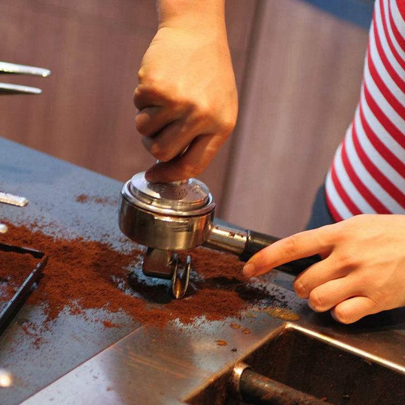 Bộ lọc cafe cho máy lọc bằng thép không gỉ 58mm