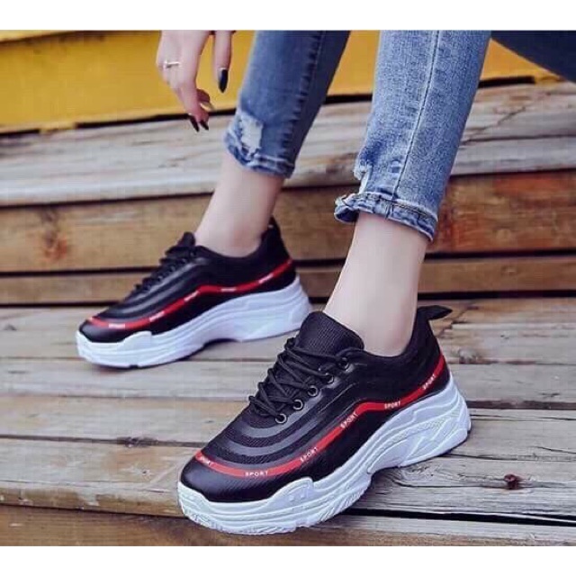 Giày thể thao sneakers nữ