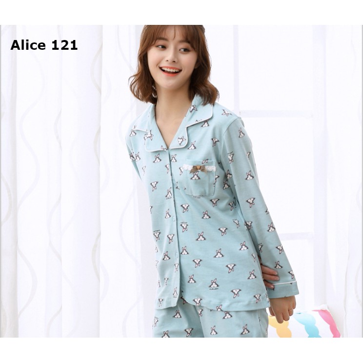 (VIDEO ẢNH THẬT) Mẫu pyjama hàn quốc siêu đẹp | BigBuy360 - bigbuy360.vn