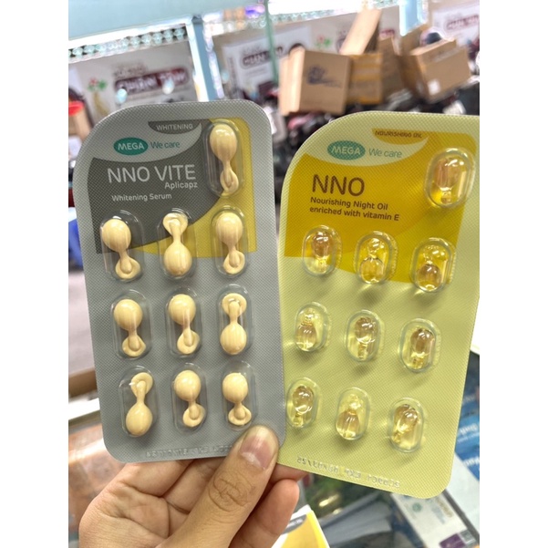 [ TINH CHẤT NNO CHÍNH HÃNG] DƯỠNG TRẮNG DA, SÁNG MỊN