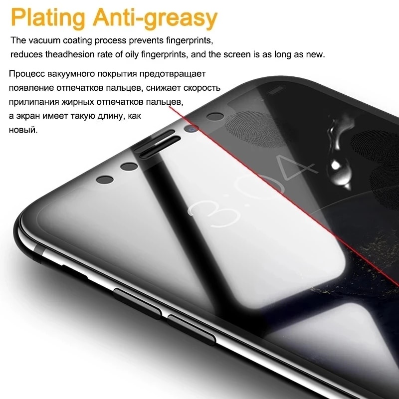 Kính Cường Lực Bảo Vệ Màn Hình IPhone 12 11 Pro Max 12Mini X XR XS 6 6S 7 8 Plus