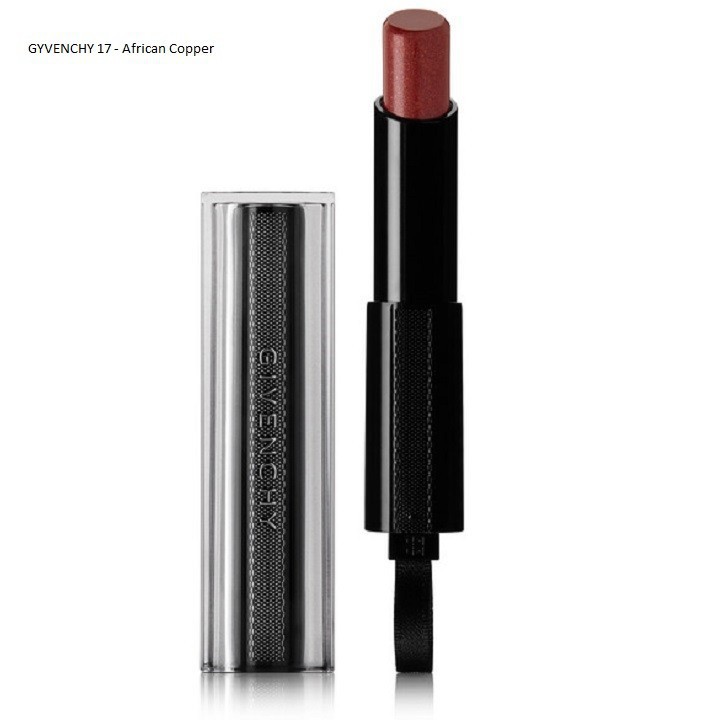 Son dưỡng Môi Givenchy Rouge Interdit Vinyl 09, 17,18