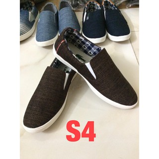 SALE _ Giày Slipon nam về giá gốc- hàng Thailan