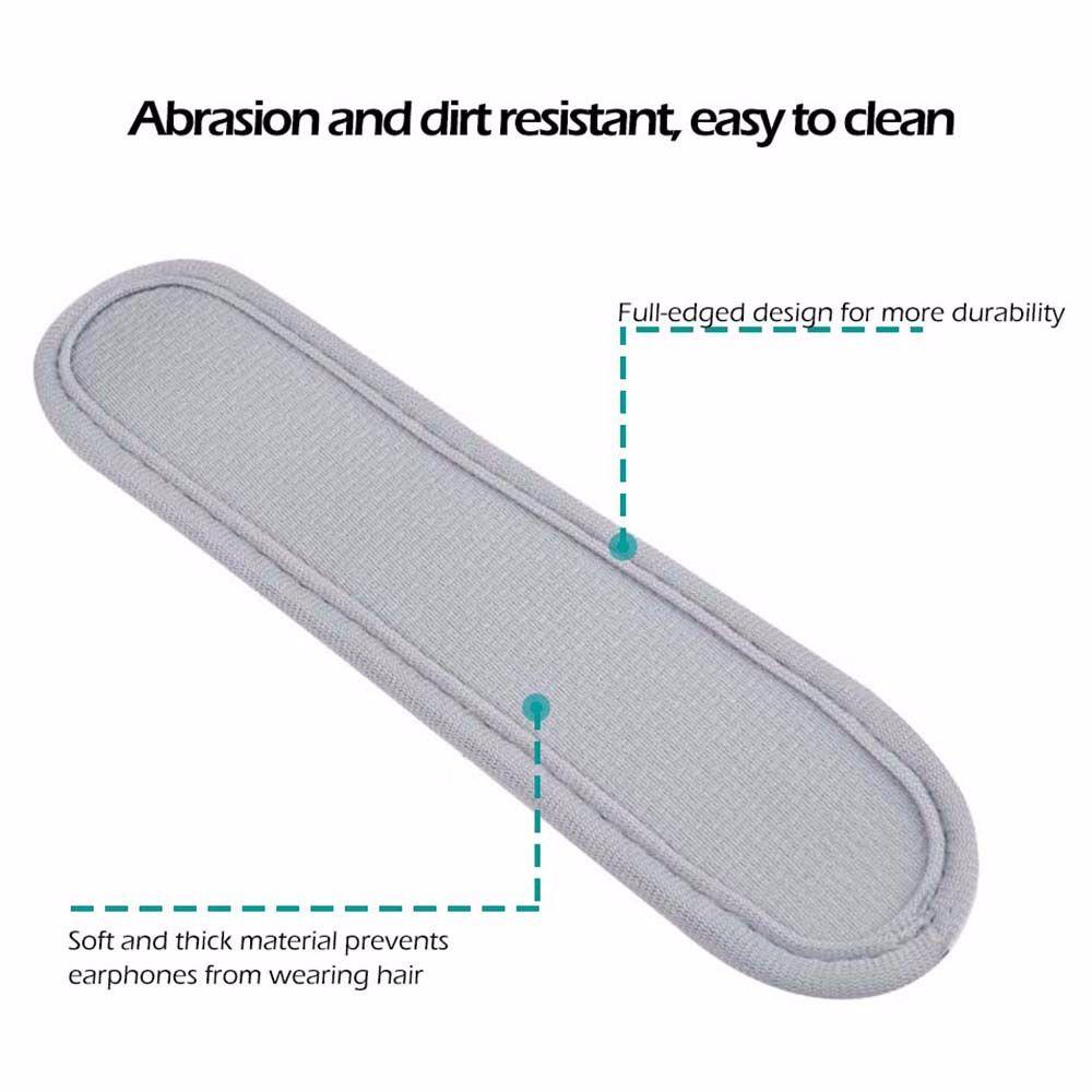Danilo Vỏ Bọc Bảo Vệ Đầu Tai Nghe Thông Dụng Chất Lượng Cao
