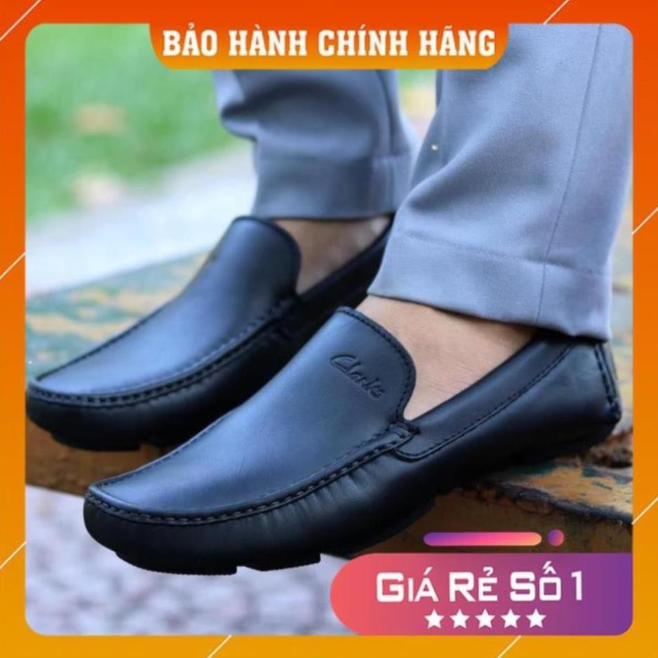 [Sale 3/3] [Hàng Nhập Khẩu - Cao Cấp ] Giày Clarks New Arrivals 2020 Sang Trong & Quý Phái Sale 11 < : : ,