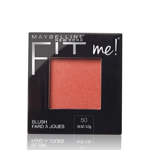 Phấn Má Hồng Maybelline Màu Đỏ Rượu 50 Wine 4.5g